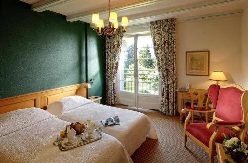 Grand Hotel Du Parc Villars-sur-Ollon Værelse billede